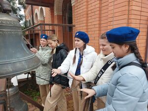 Юнармейцы (22-23 г.)